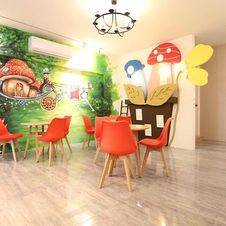 蘑菇奇緣民宿 Taitung Exterior photo